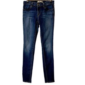 J Brand 620O216 Mid-Rise Super Skinny Jeans‎ size 25